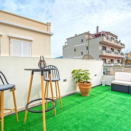 Alcmene Lux Apartment Zakintos Dış mekan fotoğraf