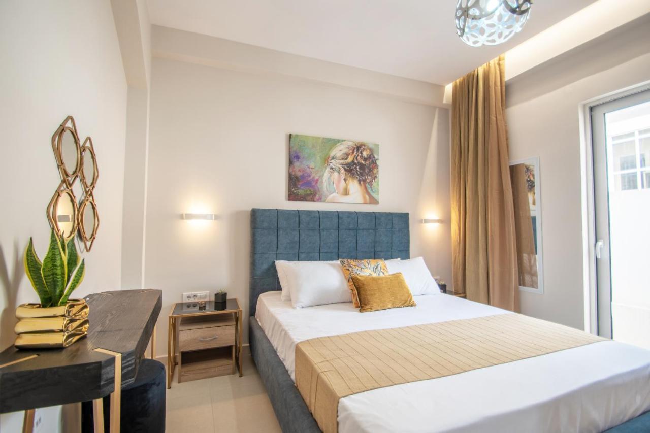 Alcmene Lux Apartment Zakintos Dış mekan fotoğraf