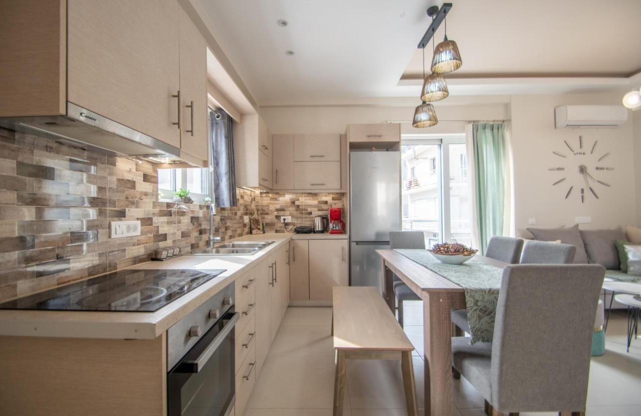 Alcmene Lux Apartment Zakintos Dış mekan fotoğraf