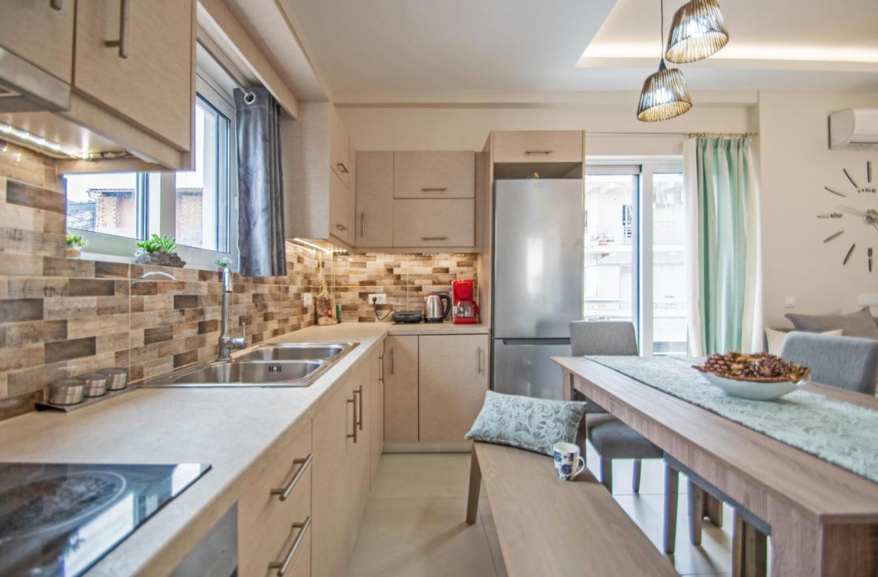 Alcmene Lux Apartment Zakintos Dış mekan fotoğraf