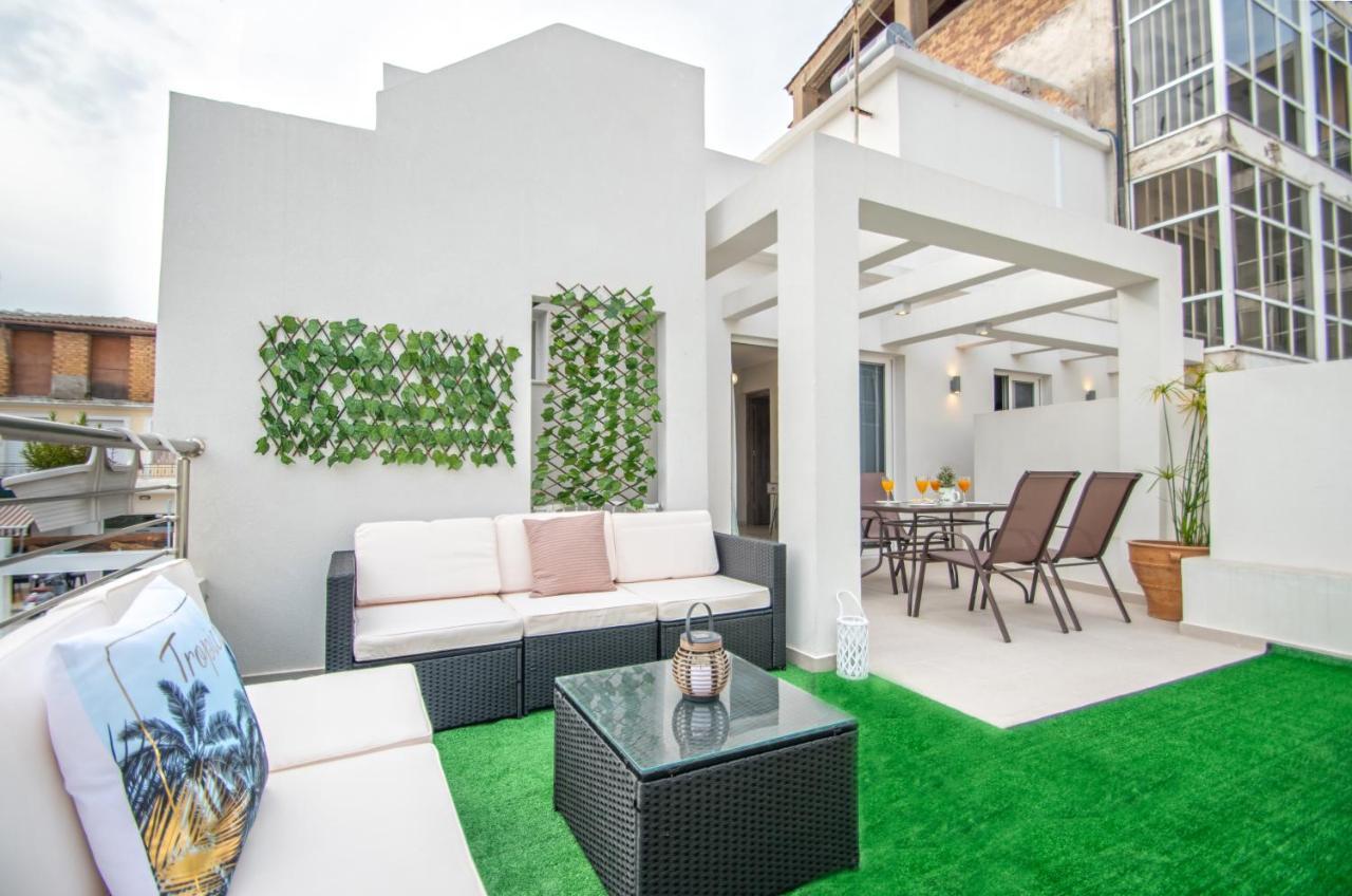 Alcmene Lux Apartment Zakintos Dış mekan fotoğraf