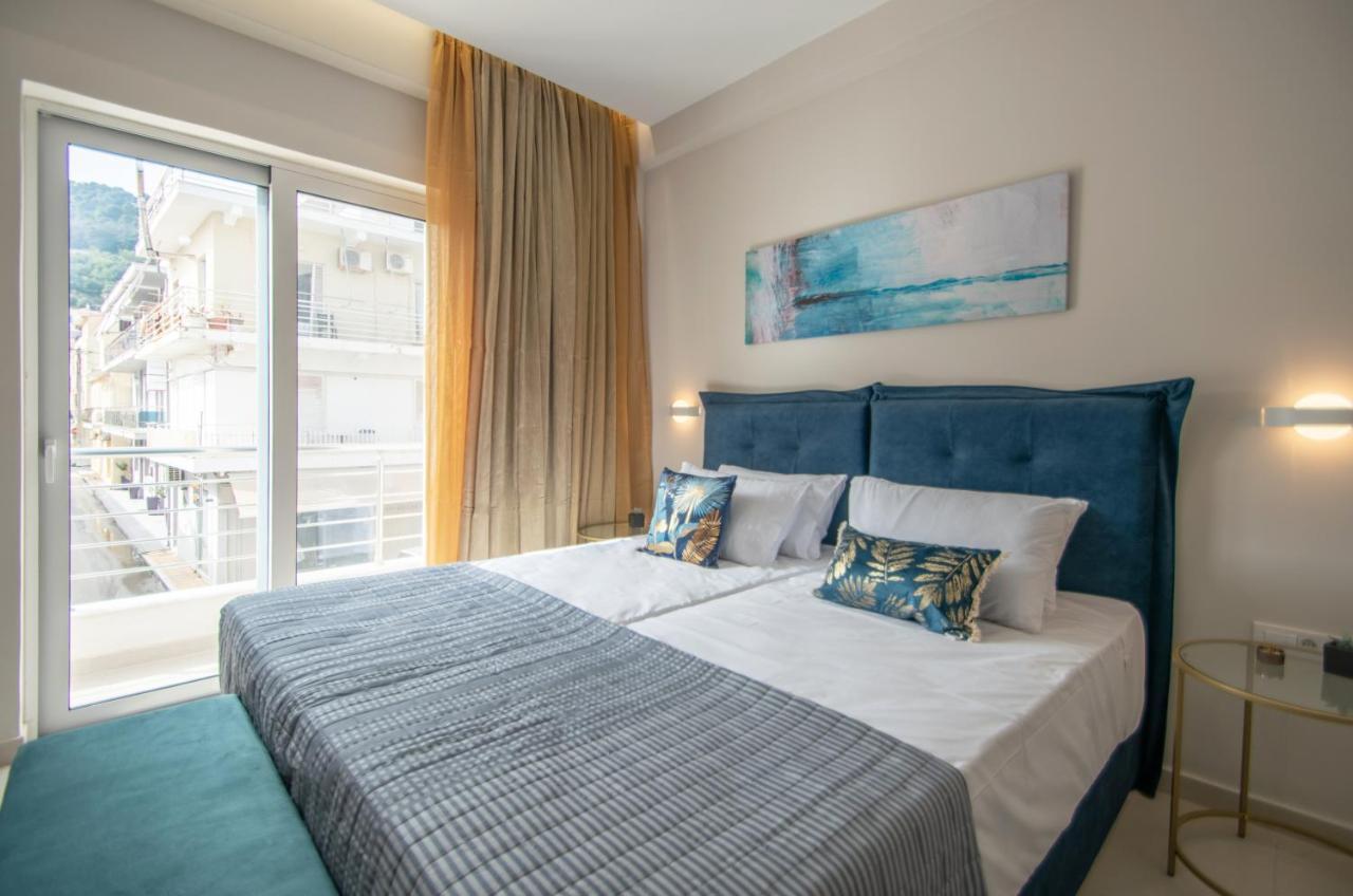 Alcmene Lux Apartment Zakintos Dış mekan fotoğraf