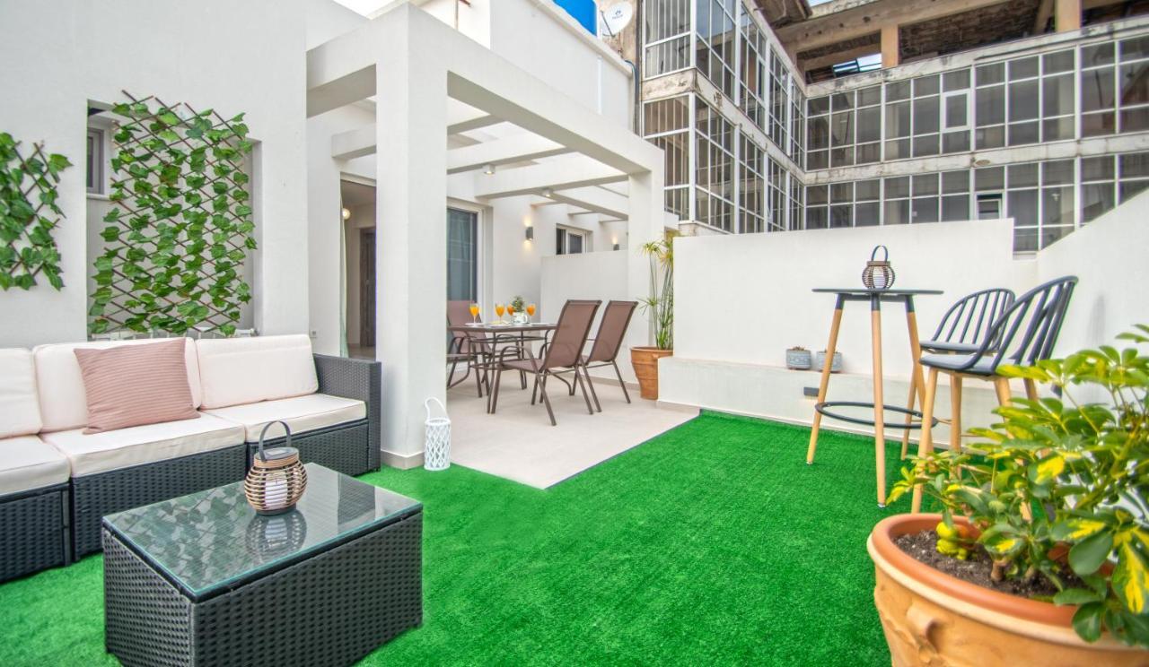 Alcmene Lux Apartment Zakintos Dış mekan fotoğraf