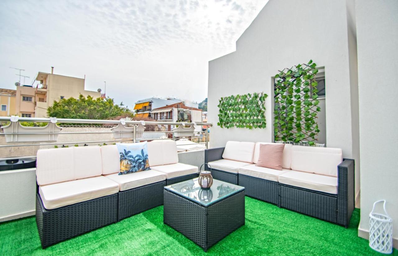 Alcmene Lux Apartment Zakintos Dış mekan fotoğraf