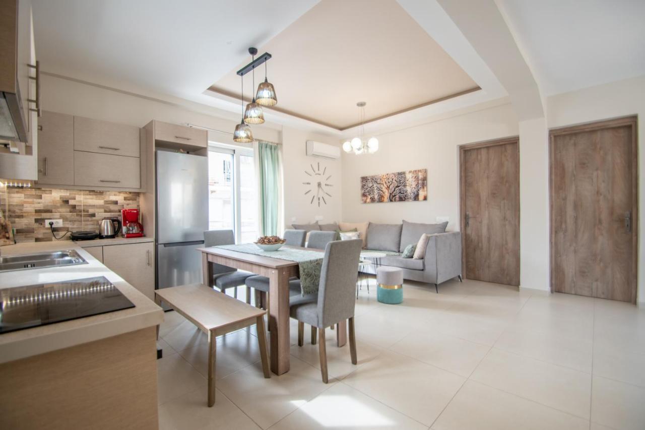 Alcmene Lux Apartment Zakintos Dış mekan fotoğraf