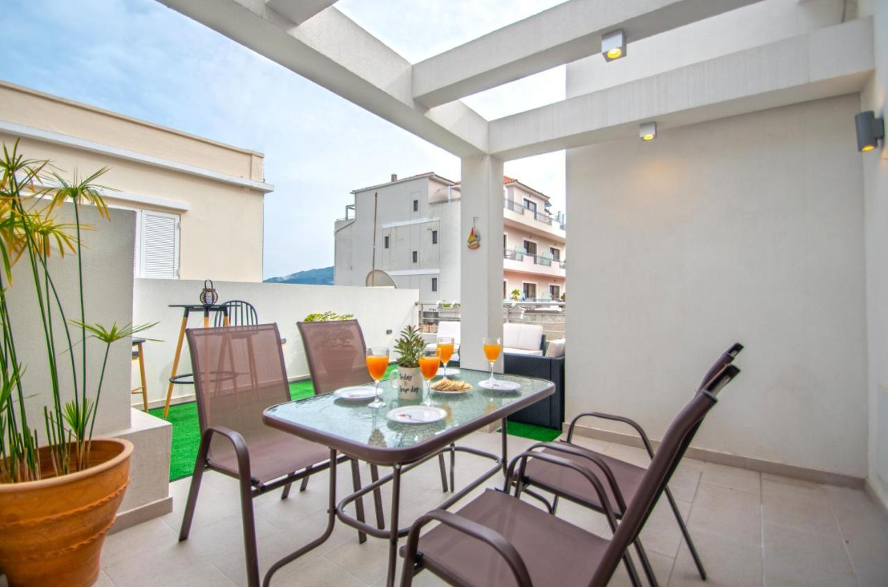 Alcmene Lux Apartment Zakintos Dış mekan fotoğraf