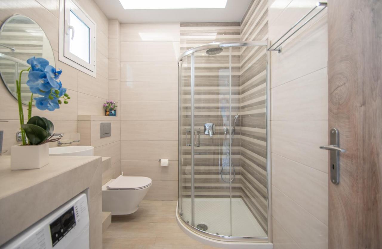 Alcmene Lux Apartment Zakintos Dış mekan fotoğraf