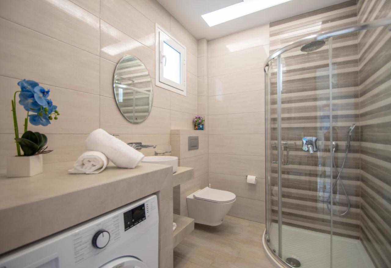 Alcmene Lux Apartment Zakintos Dış mekan fotoğraf
