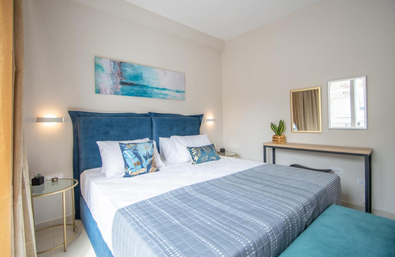 Alcmene Lux Apartment Zakintos Dış mekan fotoğraf