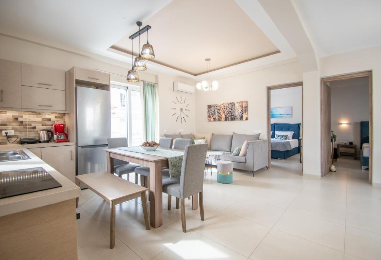 Alcmene Lux Apartment Zakintos Dış mekan fotoğraf
