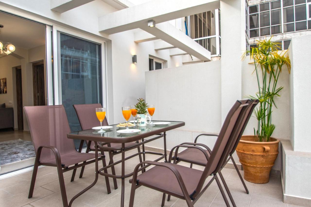 Alcmene Lux Apartment Zakintos Dış mekan fotoğraf