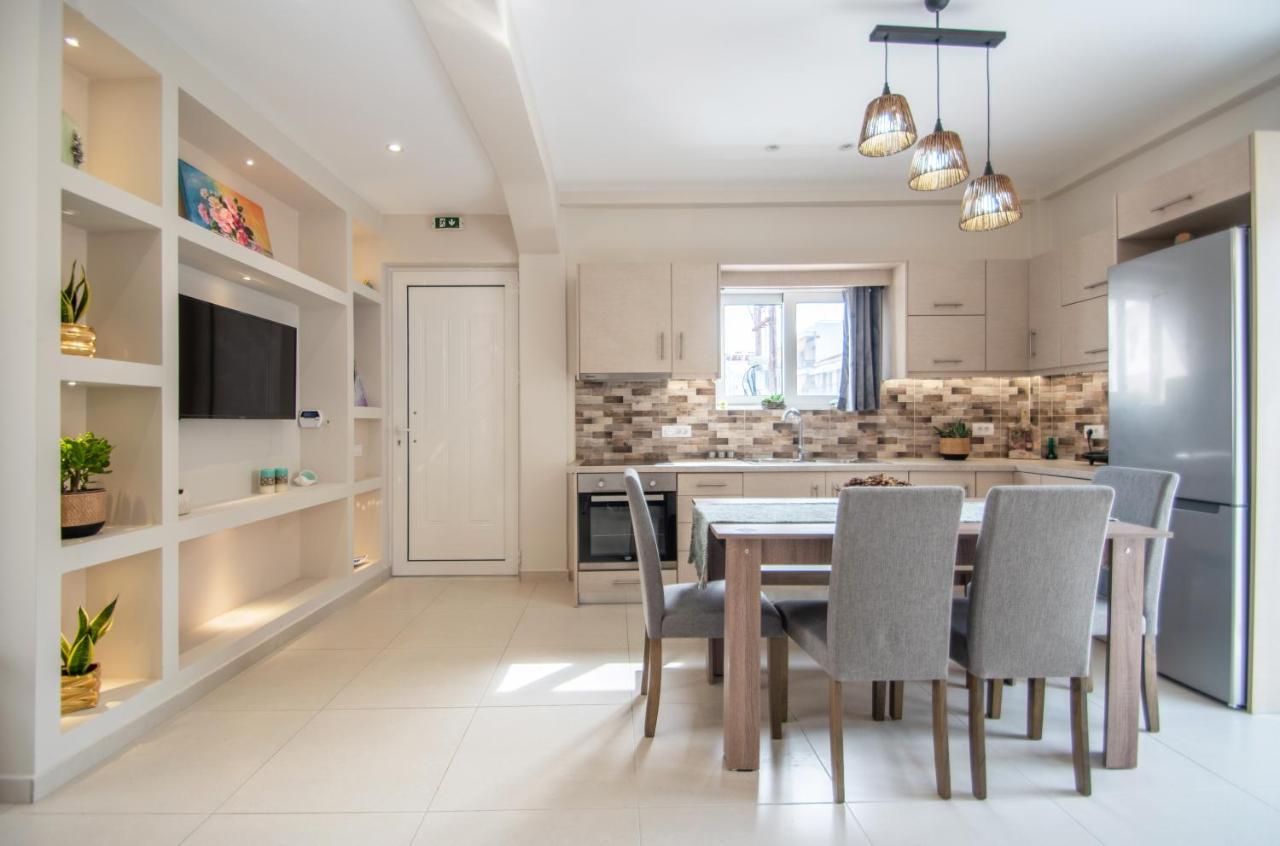 Alcmene Lux Apartment Zakintos Dış mekan fotoğraf