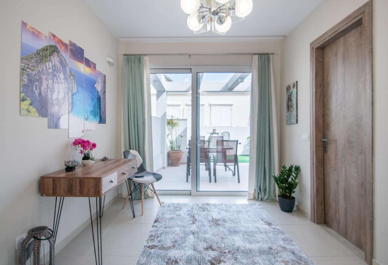 Alcmene Lux Apartment Zakintos Dış mekan fotoğraf