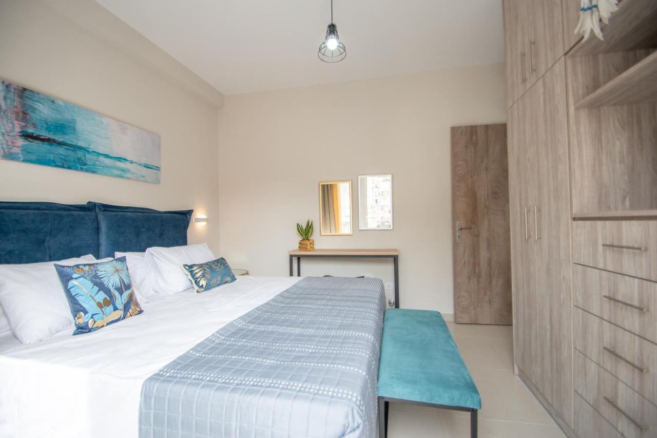 Alcmene Lux Apartment Zakintos Dış mekan fotoğraf