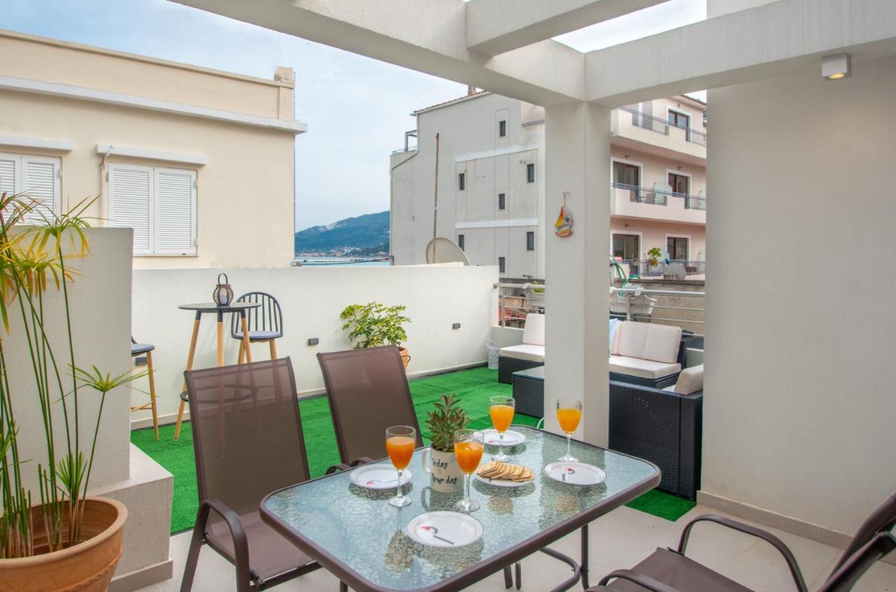 Alcmene Lux Apartment Zakintos Dış mekan fotoğraf