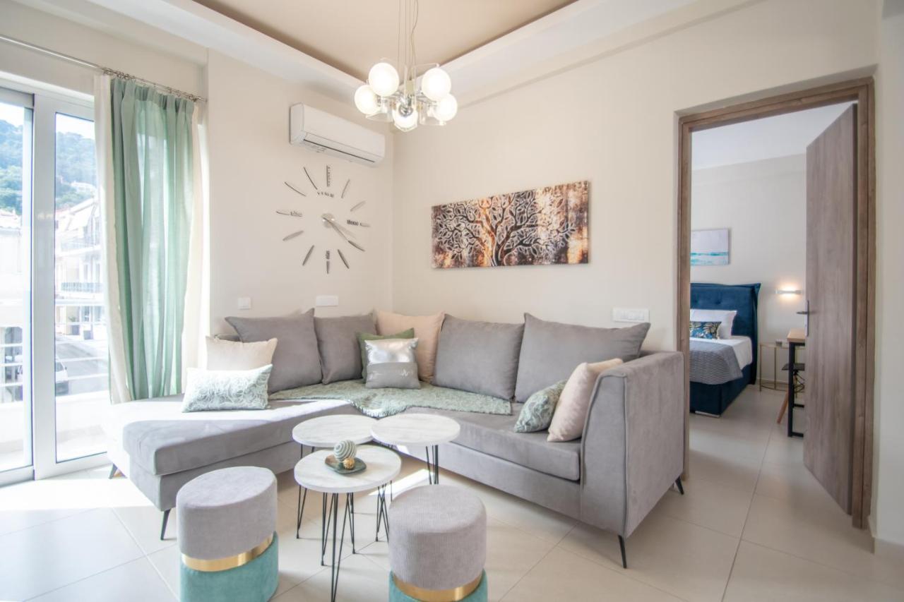 Alcmene Lux Apartment Zakintos Dış mekan fotoğraf