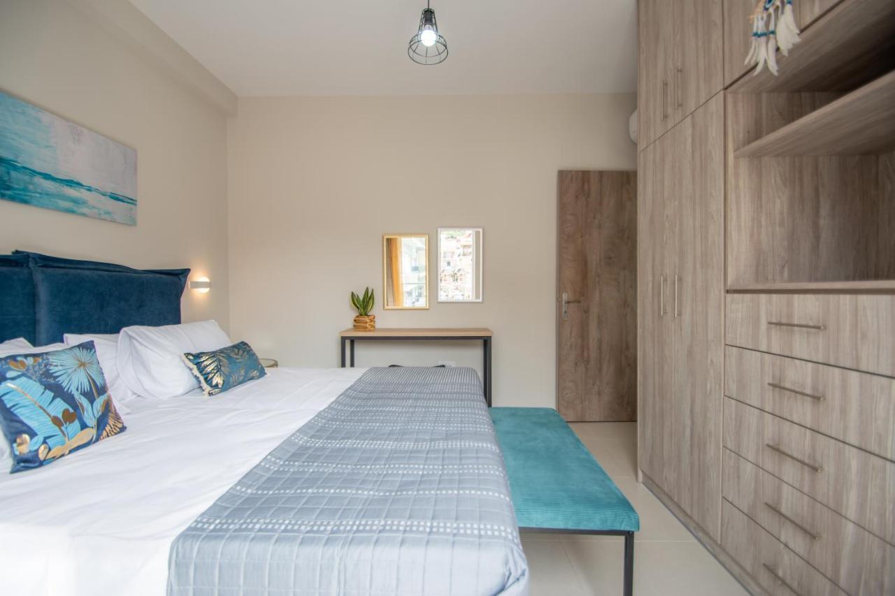 Alcmene Lux Apartment Zakintos Dış mekan fotoğraf