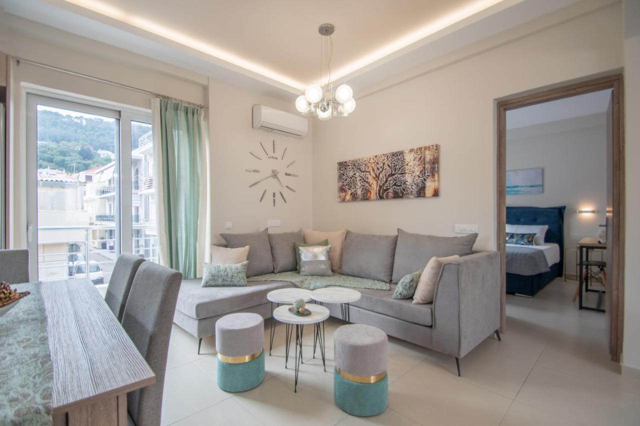 Alcmene Lux Apartment Zakintos Dış mekan fotoğraf