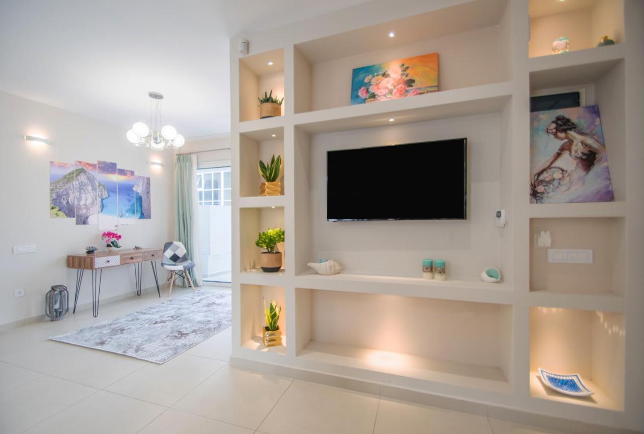 Alcmene Lux Apartment Zakintos Dış mekan fotoğraf