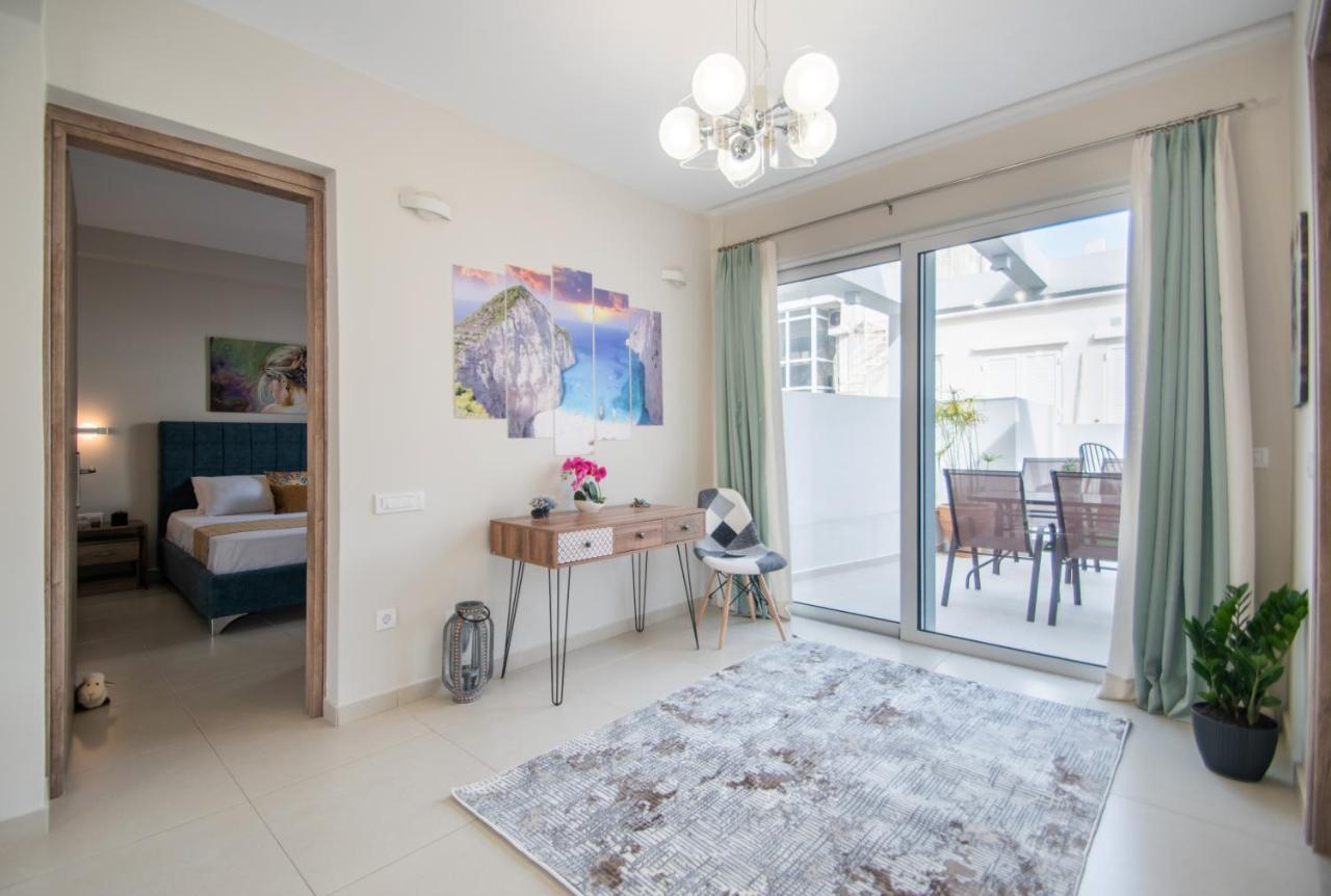 Alcmene Lux Apartment Zakintos Dış mekan fotoğraf