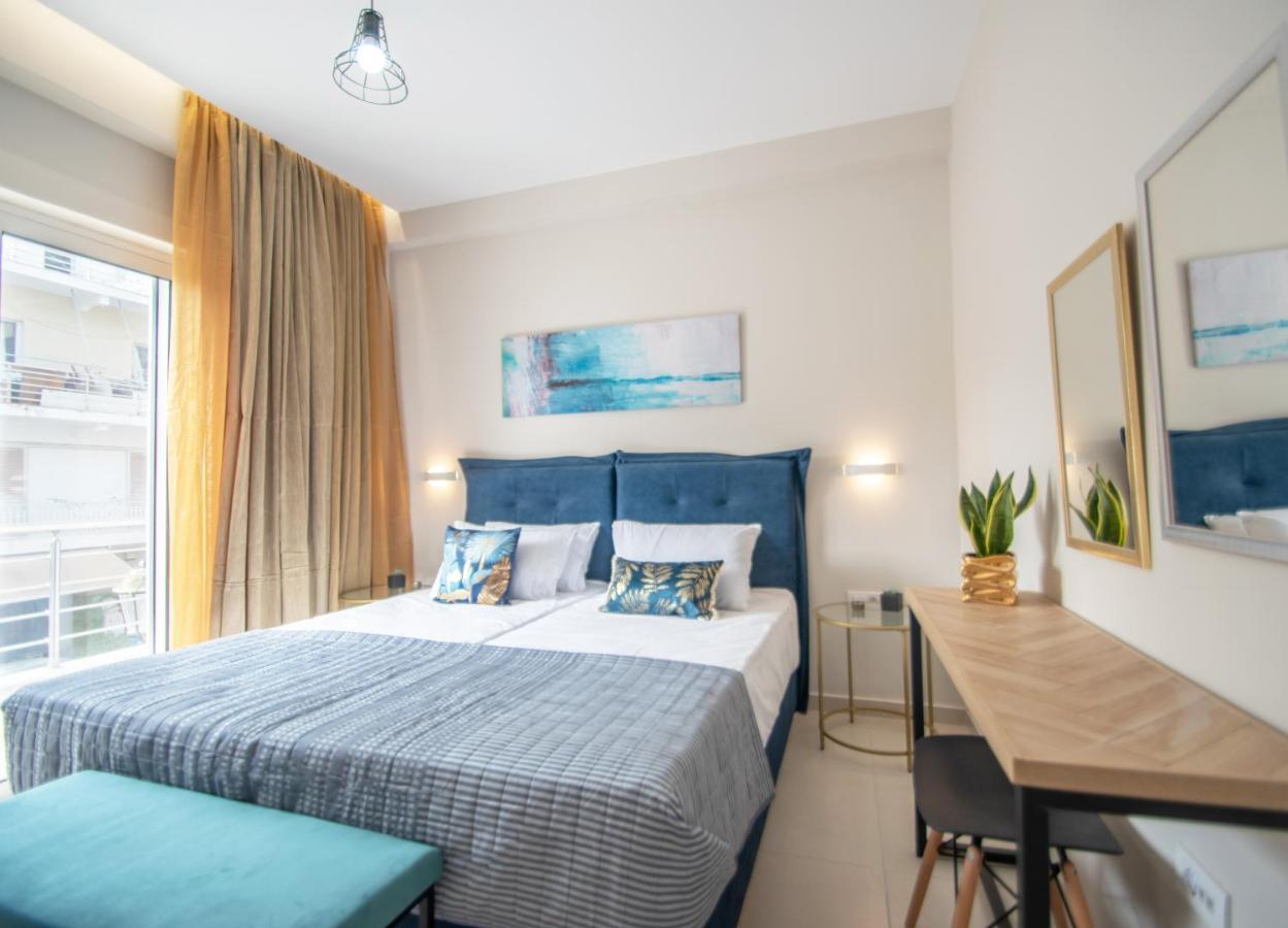 Alcmene Lux Apartment Zakintos Dış mekan fotoğraf
