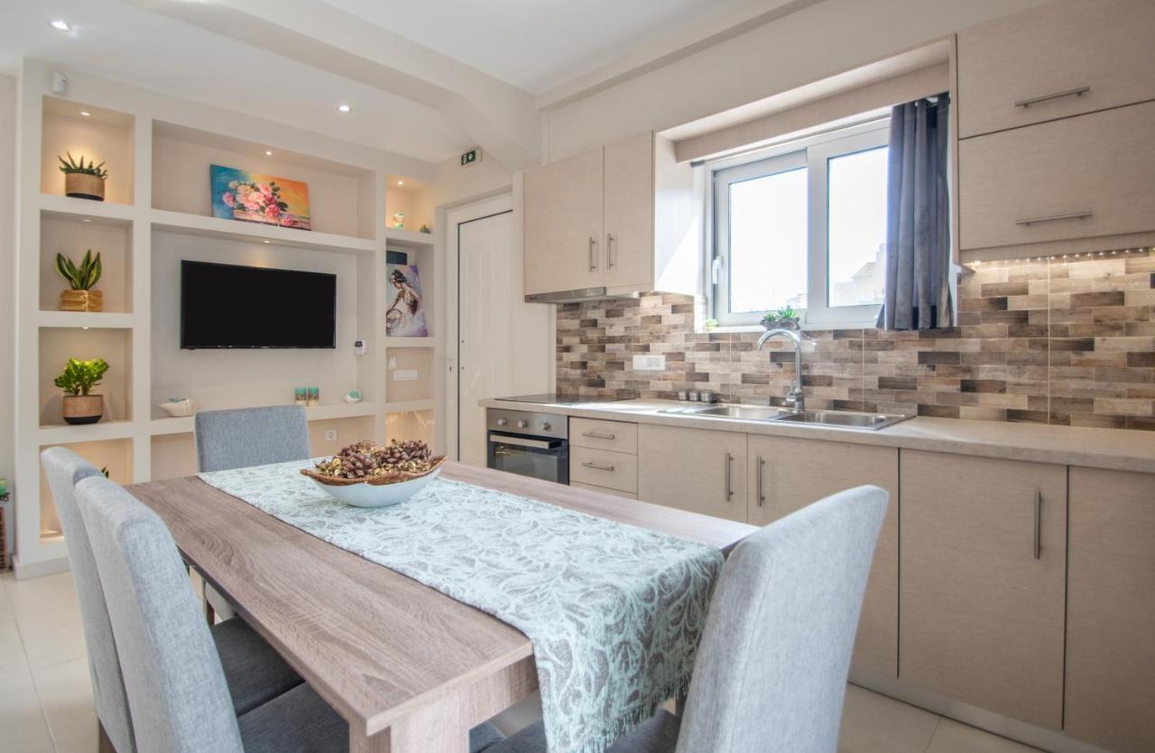 Alcmene Lux Apartment Zakintos Dış mekan fotoğraf