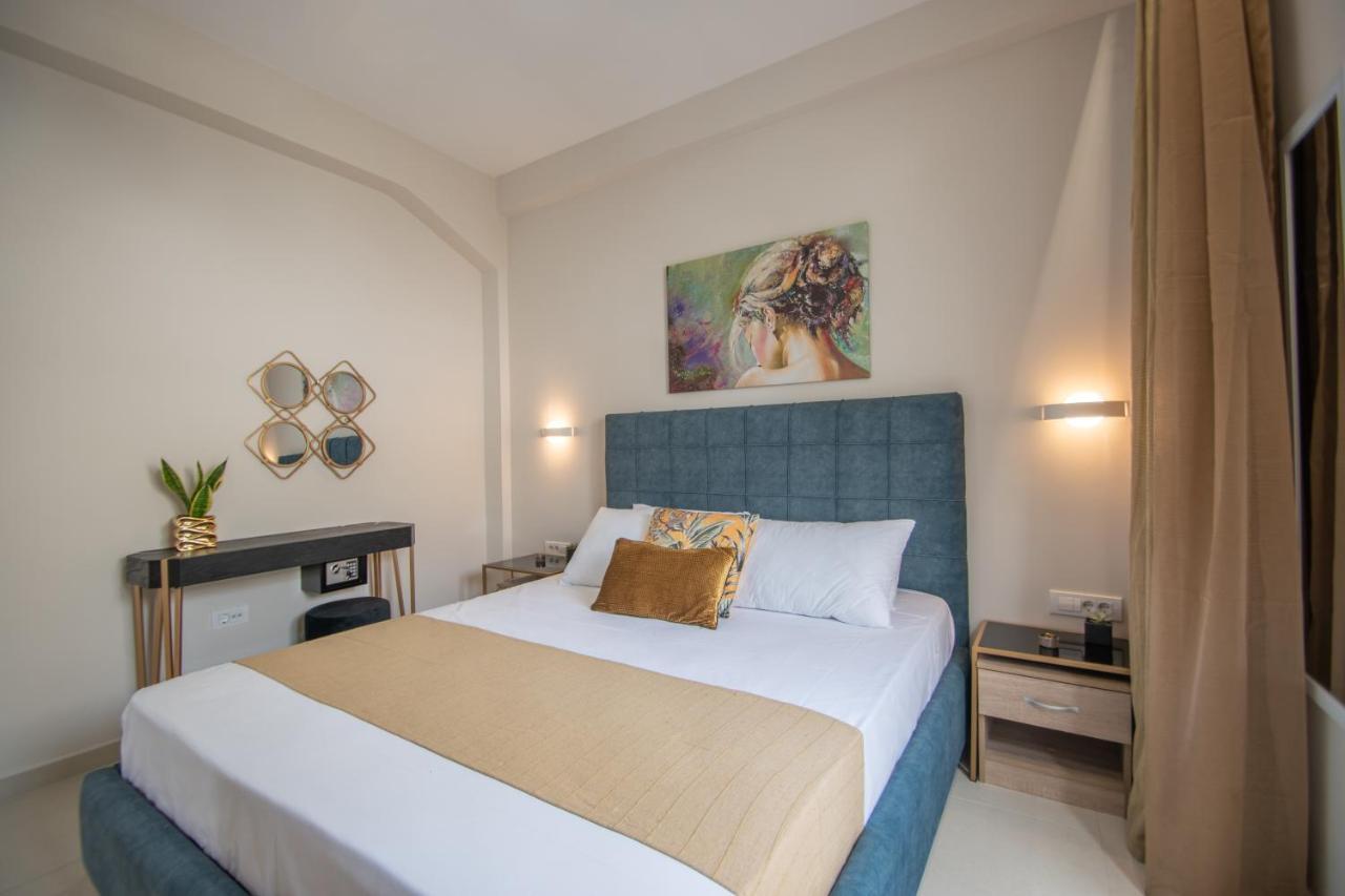 Alcmene Lux Apartment Zakintos Dış mekan fotoğraf