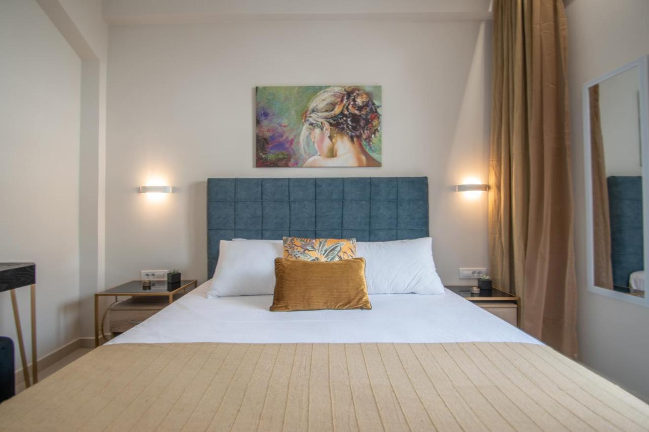 Alcmene Lux Apartment Zakintos Dış mekan fotoğraf